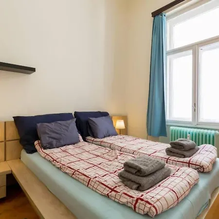 Appartamento Danube Residence Apartment Budapest